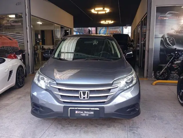 Carro Honda CR-V 2012 2.0 16V 4X2 LX (aut)