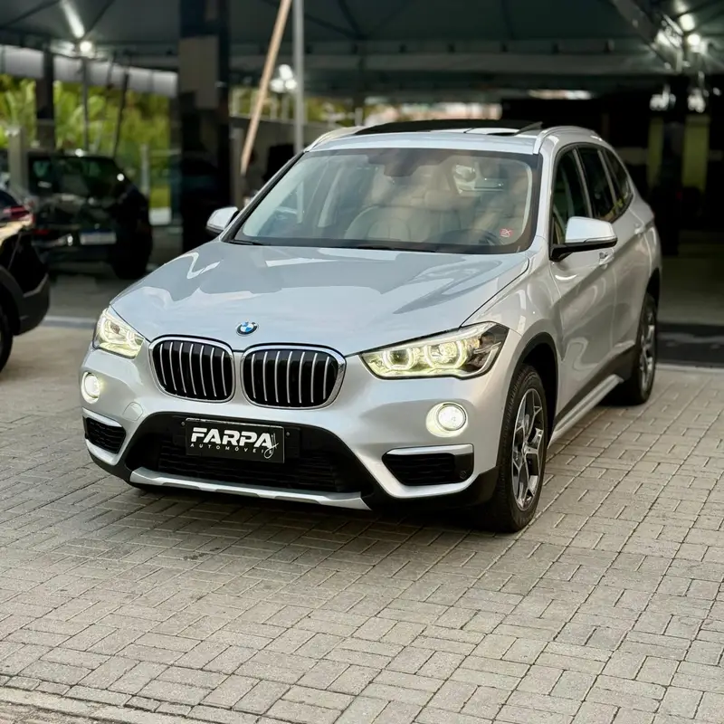 BMW X1 2.0 sDrive20i GP ActiveFlex