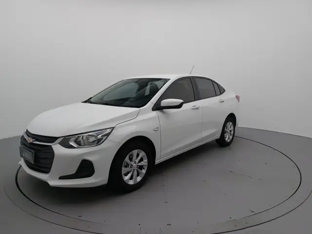 Carro Chevrolet Onix Plus 2023 LT 1.0