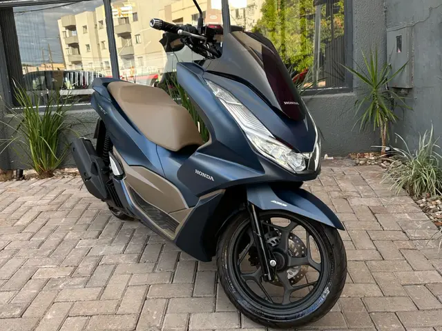 Moto Honda PCX 160 2024 DLX ABS