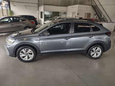 Nivus Comfortline 200 TSI