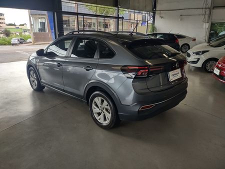 Nivus Comfortline 200 TSI