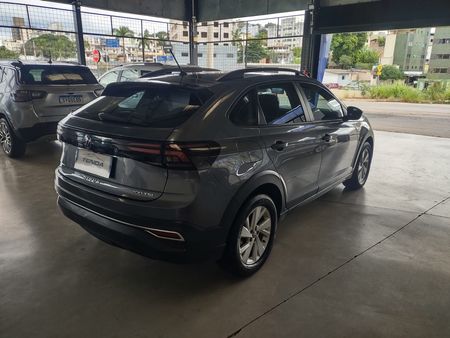 Nivus Comfortline 200 TSI