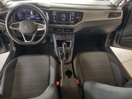 Nivus Comfortline 200 TSI