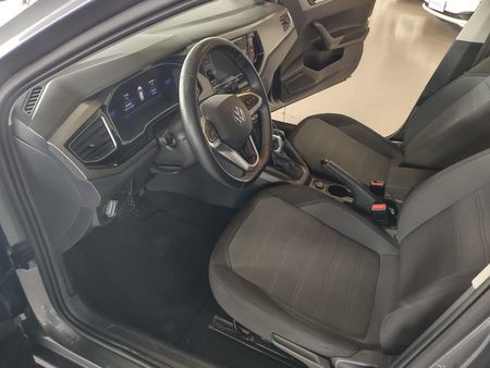 Nivus Comfortline 200 TSI