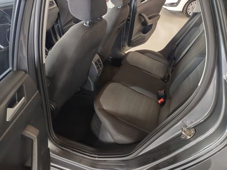 Nivus Comfortline 200 TSI