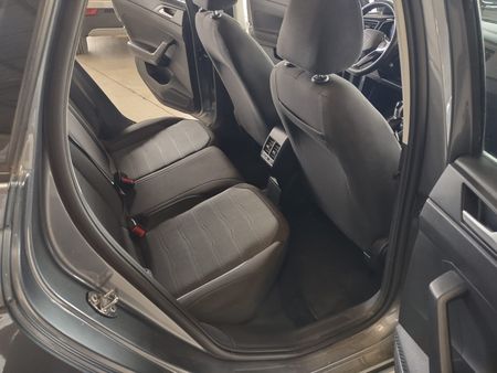 Nivus Comfortline 200 TSI