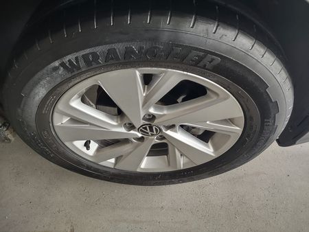 Nivus Comfortline 200 TSI