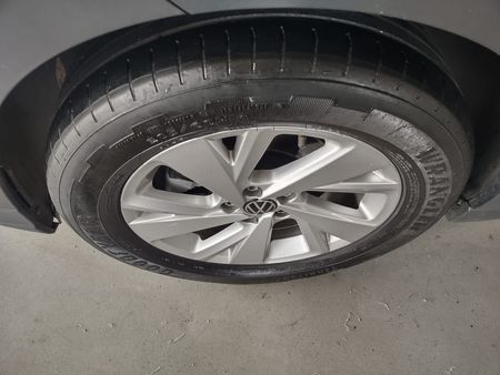 Nivus Comfortline 200 TSI