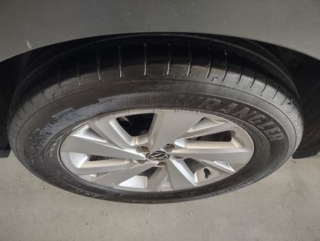 Nivus Comfortline 200 TSI