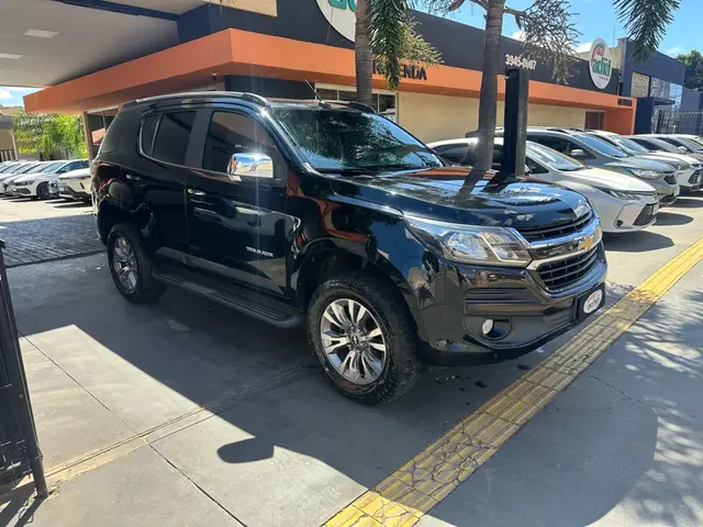 Carro Chevrolet Trailblazer 2017 2.8 CTDI LTZ 7L 4WD