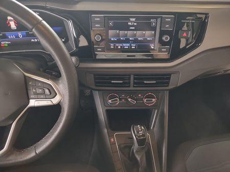 Nivus Comfortline 200 TSI