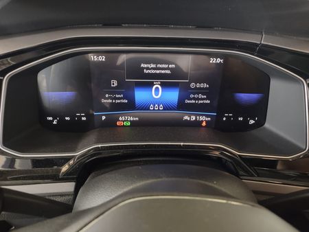 Nivus Comfortline 200 TSI