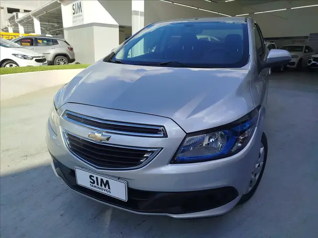 Carro Chevrolet Prisma 2016 1.4 LT SPE/4