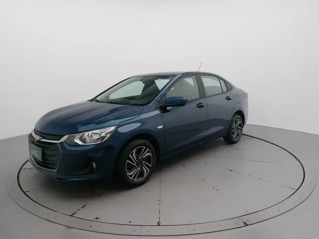 Carro Chevrolet Onix Plus 2024 LT 1.0