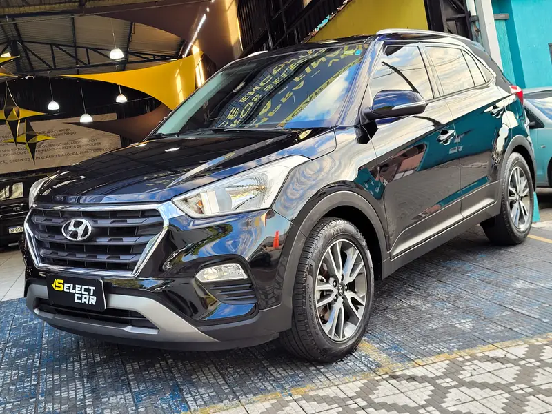 Hyundai Creta Pulse 1.6 (Aut) (Flex)