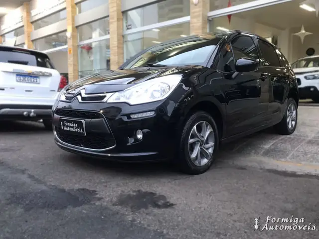 Carro Citroën C3 2014 Tendance 1.5 8V (Flex)