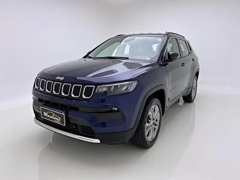 Jeep Compass Longitude 1.3 T270 (Aut) (Flex)