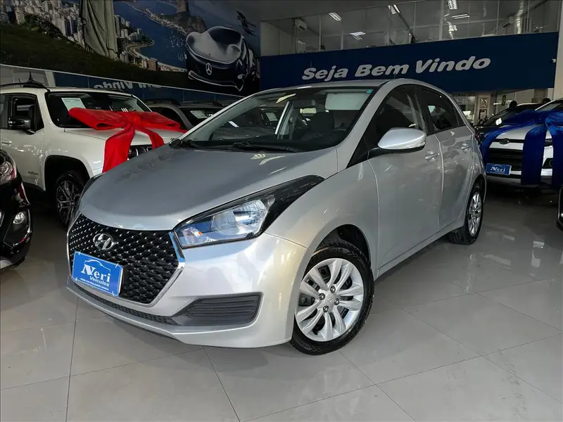 Hyundai 1.6 Comfort Plus (Flex)