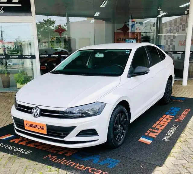 Carro Volkswagen Virtus 2020 1.6 MSI 16V (Flex)