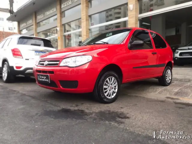 Carro Fiat Palio 2012 Fire 1.0 8V (Flex) 2p