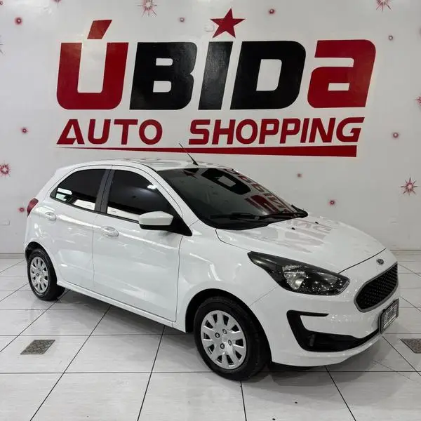Carro Ford Ka 2020 1.0 SE (Flex)