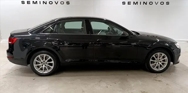 Carro Audi A4 2018 2.0 TFSI Attraction S Tronic
