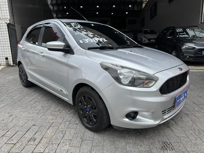 Ford Ka SE 1.0 (Flex)