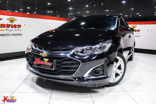 Carro Chevrolet Cruze 2020 LT 1.4 Turbo (Aut.)