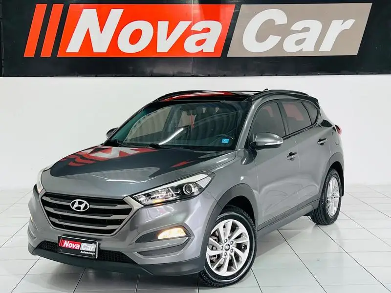 Hyundai Tucson GLS 1.6 T-GDI (Aut)