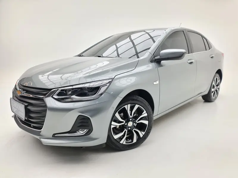 Chevrolet Onix Premier 1.0 Turbo (Aut.)