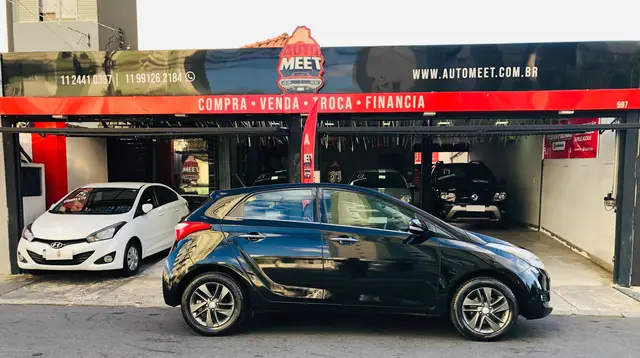 Carro Hyundai HB20 2014 1.6 Premium (Aut) (Flex)