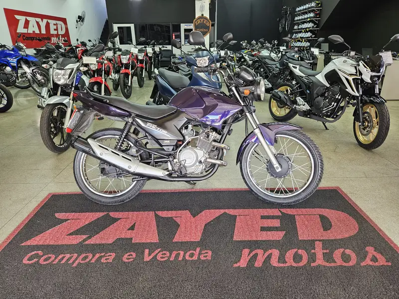 Yamaha YBR 125 Factor Ybr 125 Factor K