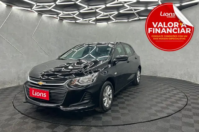 Carro Chevrolet Onix 2023 LT 1.0