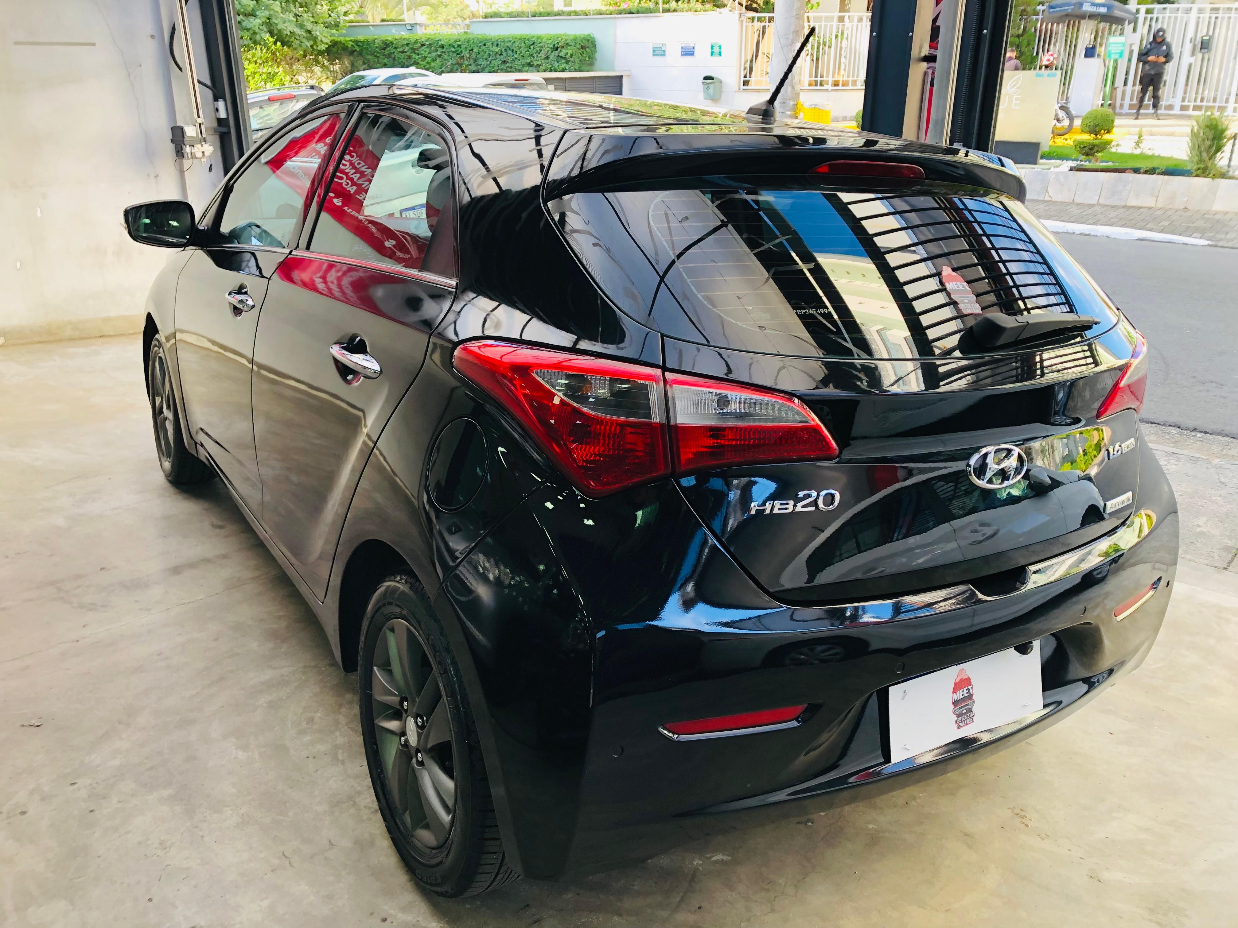 Hyundai HB20