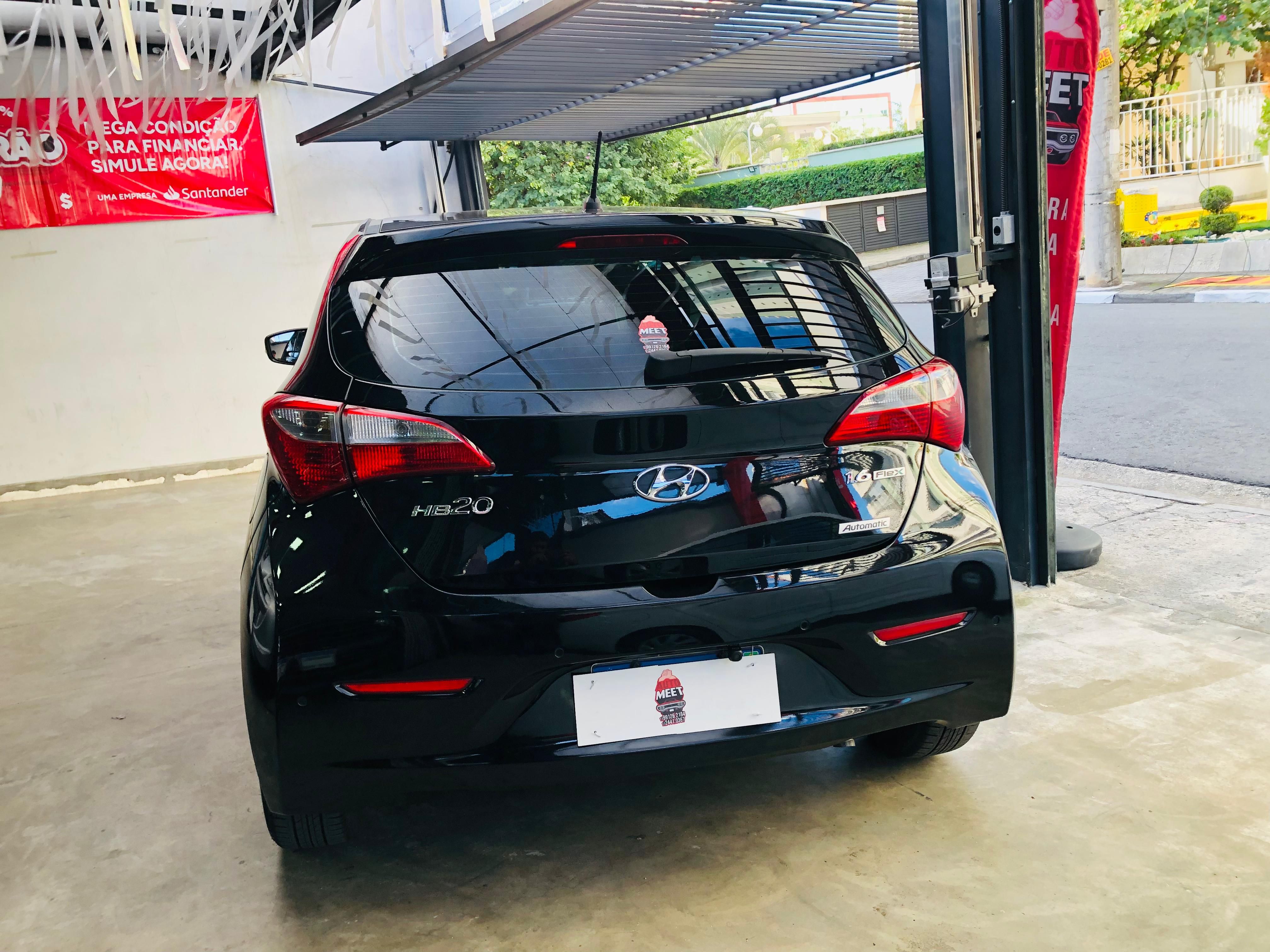 Hyundai HB20