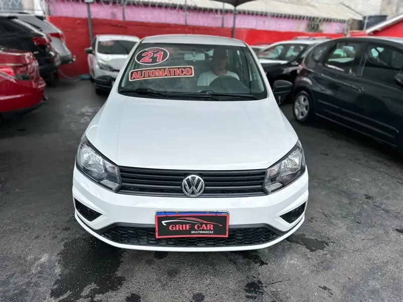 Volkswagen Voyage 1.6 MSI 8V (Flex)
