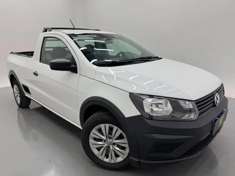 Volkswagen Robust 1.6 MSI CS (Flex)