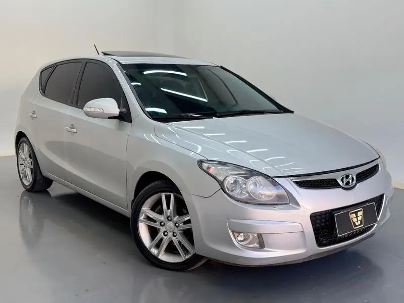 Hyundai i30 GLS 2.0 16V