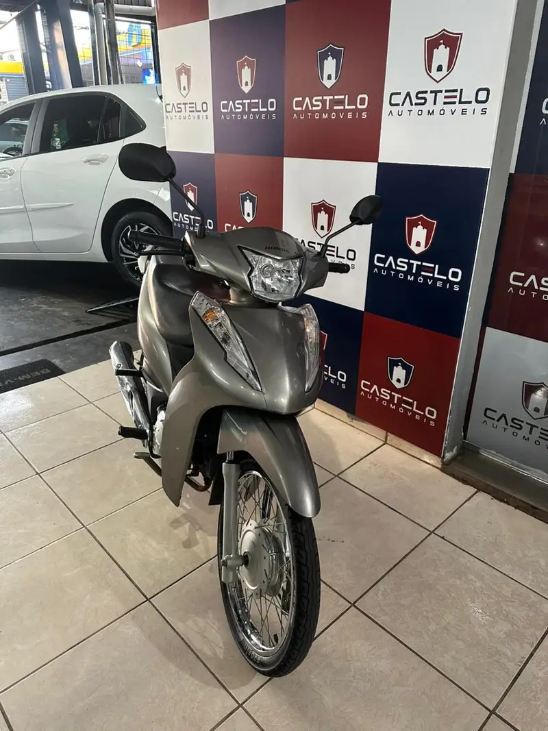 Honda Biz 110i 110i