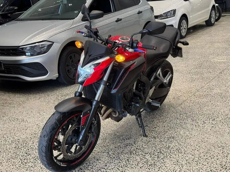 Honda CB 650F (ABS)