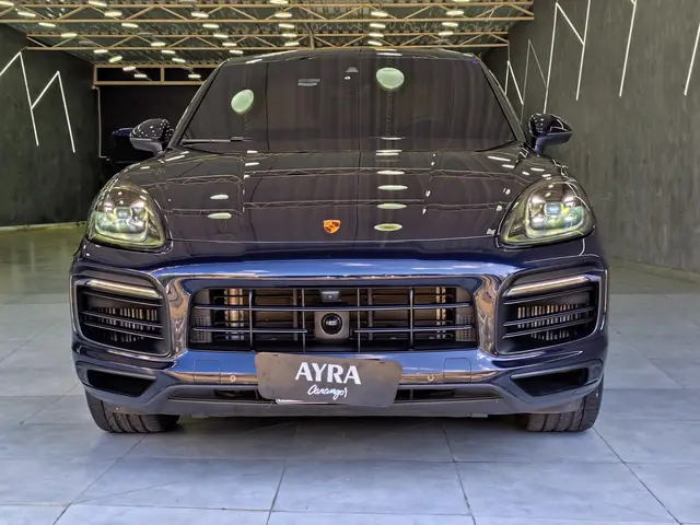 Carro Porsche Cayenne 2023 E-Hybrid 3.0 Turbo