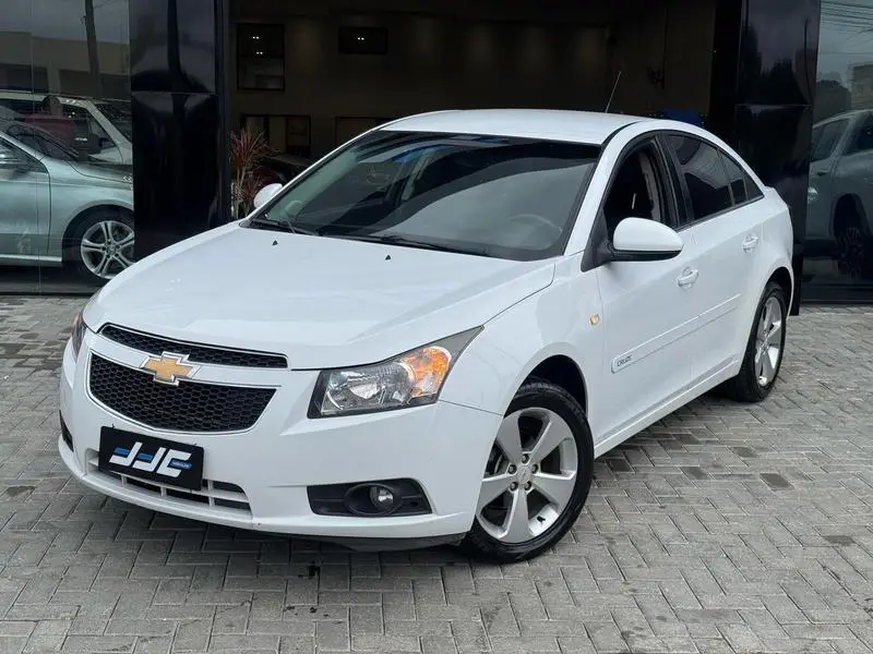 Chevrolet Cruze LT 1.8 16V Ecotec (Flex)