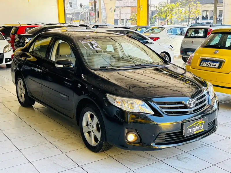 Toyota Corolla 2.0 XEi Multi-Drive S (Flex)