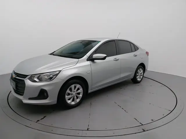 Carro Chevrolet Onix 2022 LTZ 1.0 Turbo (Flex) (Aut)