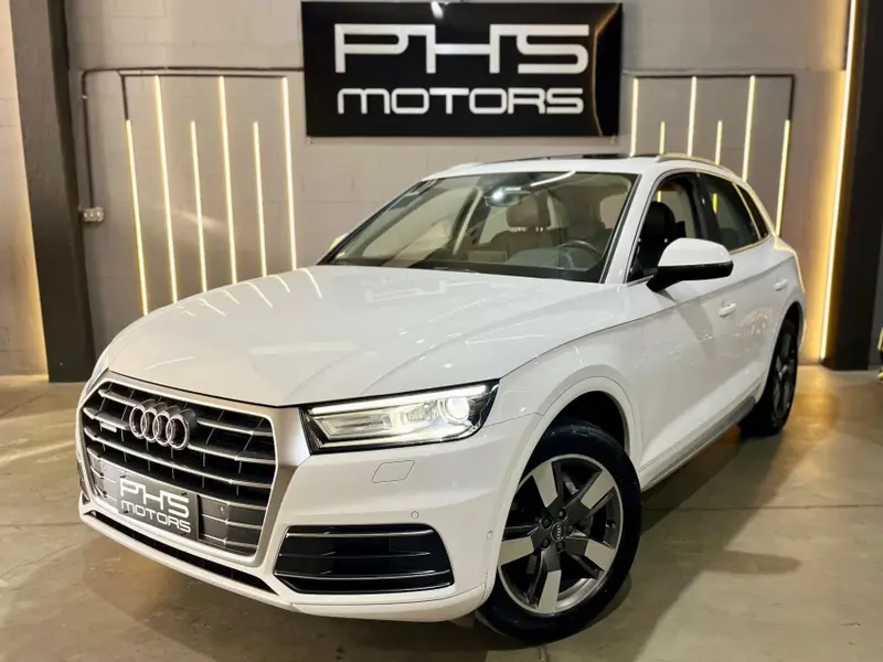 Audi Q5 2.0 TFSI Ambiente S Tronic Quattro