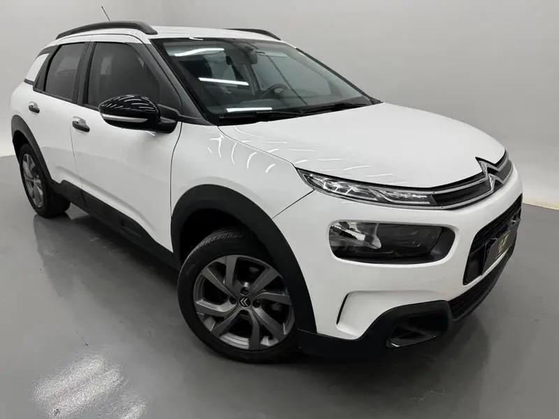 Citroën 1.6 Feel (Aut) (Flex)