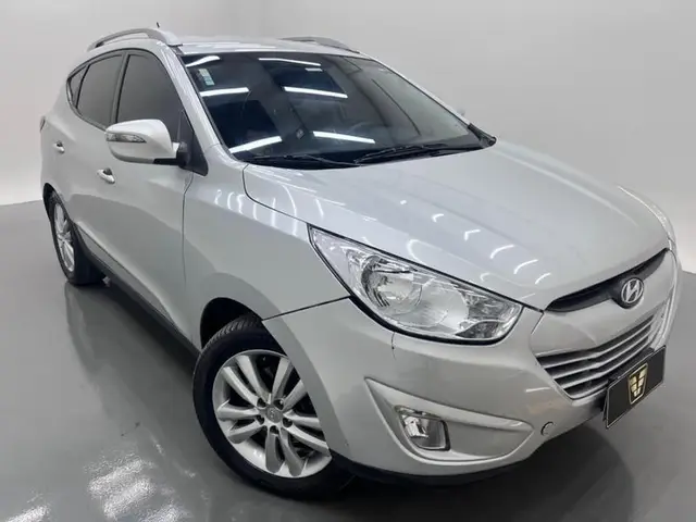 Carro Hyundai ix35 2016 2.0L 16v GLS (Flex) (Aut)