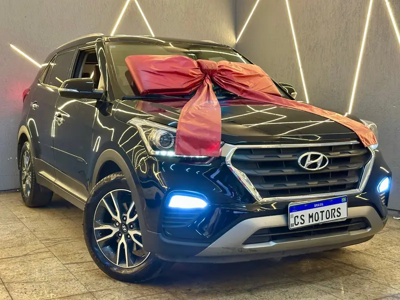 Hyundai Creta Prestige 2.0 (Aut) (Flex)