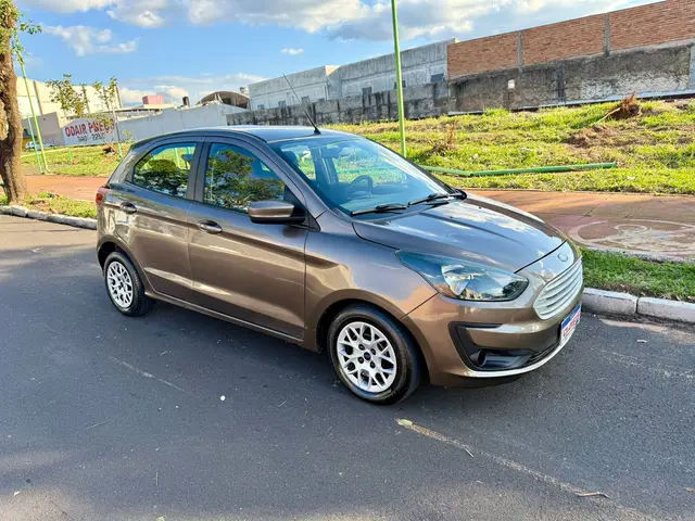 Carro Ford Ka 2020 1.0 SE (Flex)